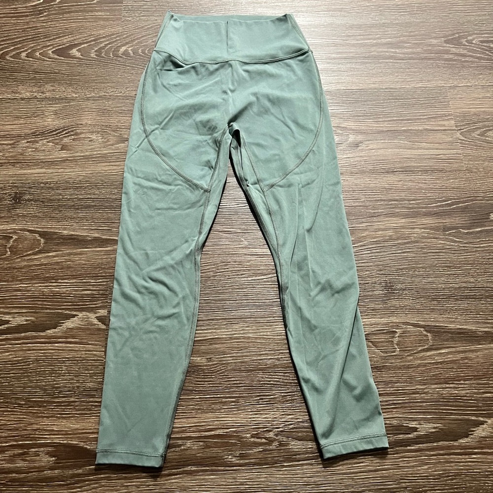 Green P’tula leggings